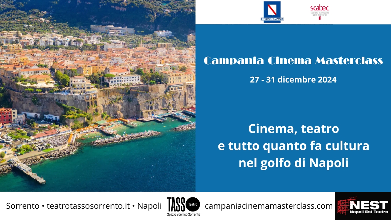 Campania Cinema Masterclass